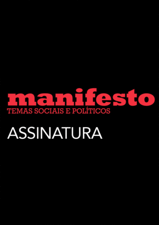 Revista Manifesto Assinatura