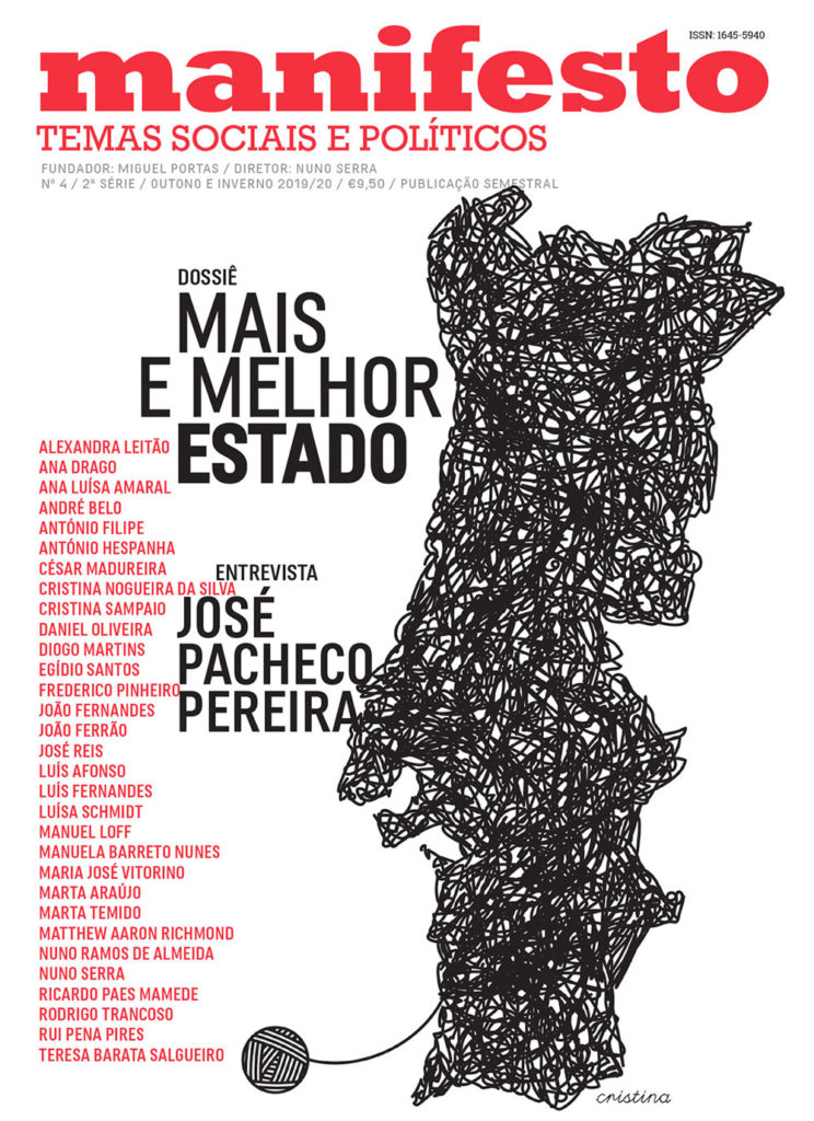 Revista Manifesto número 4